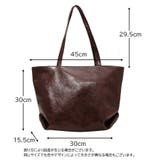 トートバッグ ショルダーバッグ 肩掛け | PlusNao | 詳細画像20 