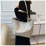 トートバッグ ショルダーバッグ 肩掛け | PlusNao | 詳細画像3 