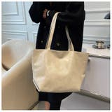トートバッグ ショルダーバッグ 肩掛け | PlusNao | 詳細画像4 