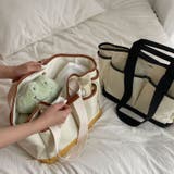 マザーズバッグ トートバッグ 大容量 | PlusNao | 詳細画像13