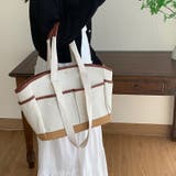 マザーズバッグ トートバッグ 大容量 | PlusNao | 詳細画像8