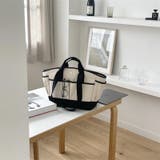 マザーズバッグ トートバッグ 大容量 | PlusNao | 詳細画像9