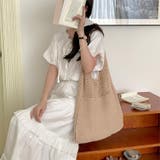 ニットバッグ ショルダーバッグ トートバッグ | PlusNao | 詳細画像6