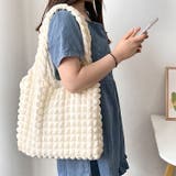 トートバック 肩掛けトート カバン | PlusNao | 詳細画像3