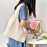 トートバック 肩掛けトート カバン | PlusNao | 詳細画像4