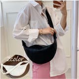 ボディバッグ ショルダーバッグ かばん | PlusNao | 詳細画像1