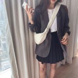 ボディバッグ ショルダーバッグ かばん | PlusNao | 詳細画像5