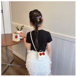 ショルダーバッグ ポシェット キッズ | PlusNao | 詳細画像4 