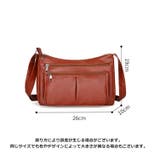 ショルダーバッグ レディース 女性 | PlusNao | 詳細画像20 