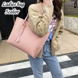 トートバッグ ショルダーバッグ 肩掛け | PlusNao | 詳細画像1
