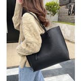 トートバッグ ショルダーバッグ 肩掛け | PlusNao | 詳細画像3