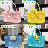 ハンドバッグ フェルト レディース | PlusNao | 詳細画像3 