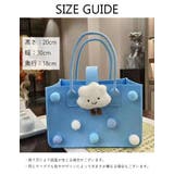 ハンドバッグ フェルト レディース | PlusNao | 詳細画像5 