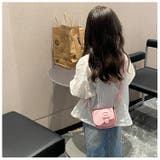 ショルダーバッグ ポシェット キッズ | PlusNao | 詳細画像2 