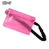 ボディバッグ 防水 クリア | PlusNao | 詳細画像12