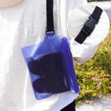 ボディバッグ 防水 クリア | PlusNao | 詳細画像4