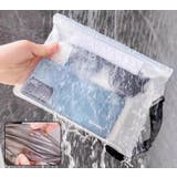 ボディバッグ 防水 クリア | PlusNao | 詳細画像6