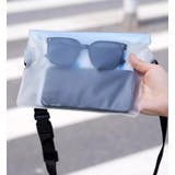 ボディバッグ 防水 クリア | PlusNao | 詳細画像7