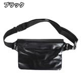 ボディバッグ 防水 クリア | PlusNao | 詳細画像9