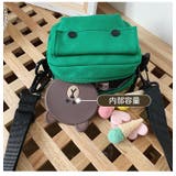 ショルダーバッグ 子供用 キッズ | PlusNao | 詳細画像12 