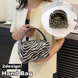 ハンドバッグ 手提げ 鞄 | PlusNao | 詳細画像1 