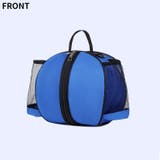 バスケットボールバッグ ボールケース ボール収納 | PlusNao | 詳細画像6 