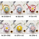 ポシェット ショルダーバッグ ミニバッグ | PlusNao | 詳細画像20 