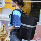 デリバリーバッグ 保温保冷バッグ リュック | PlusNao | 詳細画像2