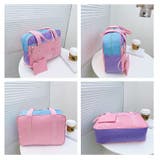 スクールバッグ カバン ボストンバッグ | PlusNao | 詳細画像10 