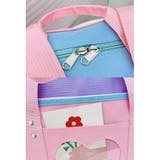 スクールバッグ カバン ボストンバッグ | PlusNao | 詳細画像12 