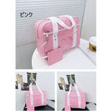 スクールバッグ カバン ボストンバッグ | PlusNao | 詳細画像16 