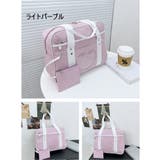 スクールバッグ カバン ボストンバッグ | PlusNao | 詳細画像19 