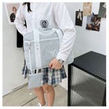 スクールバッグ カバン ボストンバッグ | PlusNao | 詳細画像5 