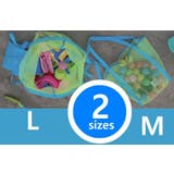 エコバッグ メッシュ トートバッグ | PlusNao | 詳細画像10 