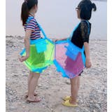 エコバッグ メッシュ トートバッグ | PlusNao | 詳細画像3 