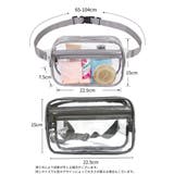 ボディバッグ ショルダーバッグ 斜め掛けバッグ | PlusNao | 詳細画像19