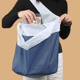 エコバッグ 折りたたみ式 手提げ | PlusNao | 詳細画像2 