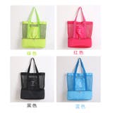 保冷バッグ トートバッグ 2段 | PlusNao | 詳細画像15