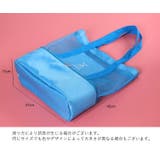 保冷バッグ トートバッグ 2段 | PlusNao | 詳細画像17 