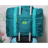 ボストンバッグ キャリーオンバッグ トラベルバッグ | PlusNao | 詳細画像3 