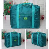 ボストンバッグ キャリーオンバッグ トラベルバッグ | PlusNao | 詳細画像4 