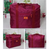 ボストンバッグ キャリーオンバッグ トラベルバッグ | PlusNao | 詳細画像5 