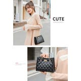 2wayバッグ ショルダーバッグ ハンドバッグ | PlusNao | 詳細画像5