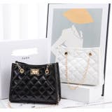 2wayバッグ ショルダーバッグ ハンドバッグ | PlusNao | 詳細画像9