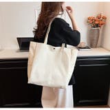 トートバッグ ユニセックス 男女兼用 | PlusNao | 詳細画像13 