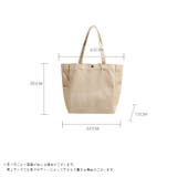 トートバッグ ユニセックス 男女兼用 | PlusNao | 詳細画像20 