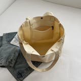 トートバッグ ユニセックス 男女兼用 | PlusNao | 詳細画像8 