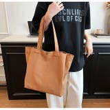 トートバッグ ユニセックス 男女兼用 | PlusNao | 詳細画像9 