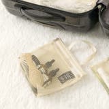 ハンドバッグ メッシュバッグ バスバッグ | PlusNao | 詳細画像10 