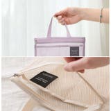 ハンドバッグ メッシュバッグ バスバッグ | PlusNao | 詳細画像14 